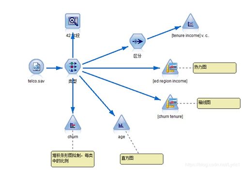 SPSS Modeler 18.0數(shù)據(jù)挖掘軟件教程（二） 數(shù)據(jù)描述性統(tǒng)計(jì)與可視化
